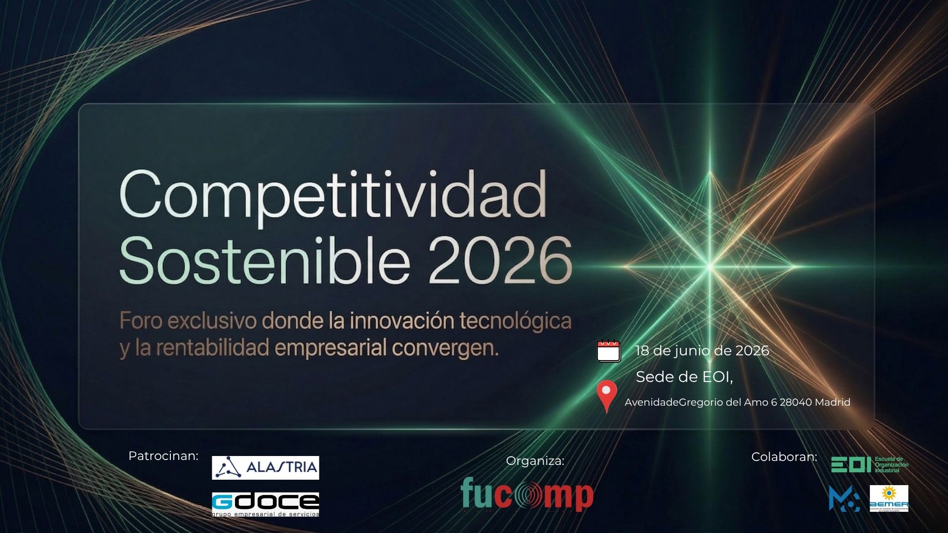 Competitividad Sostenible