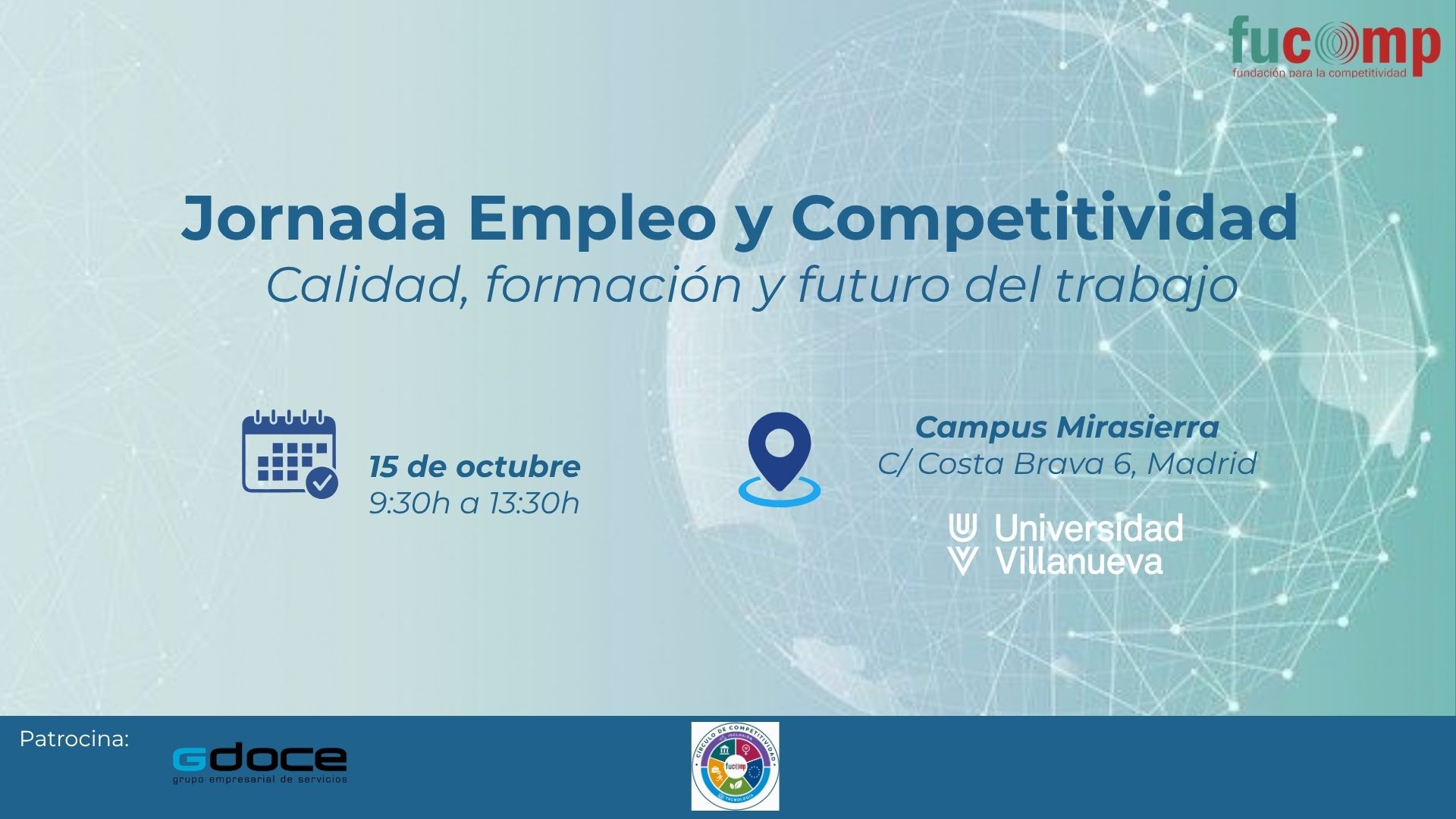 Portada evento Empleo